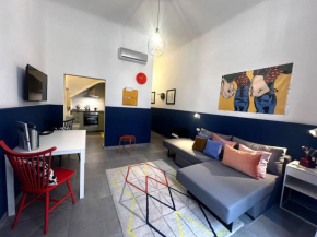 Simon's home Bari